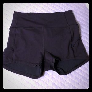 Lululemon short tights